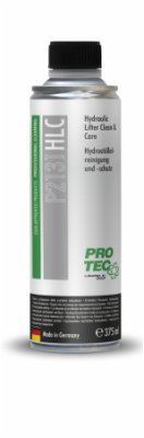 PRO-TEC HYDRAULIC LIFTER CARE