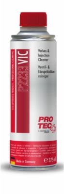 PRO-TEC VALVES AND INJECTION CLEANER