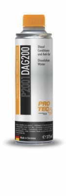 PRO-TEC DIESEL CONDITIONER & ANTIGEL 1:200