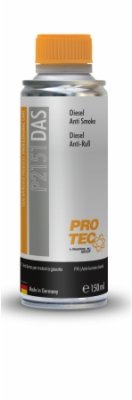PRO-TEC DIESEL ANTI SMOKE Prípravok na zníženie dýmenia