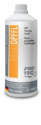PRO-TEC DPF FLUSHING LIQUID - Čistič DPF