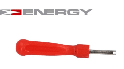 Skrutkovač na vložku ventilu ENERGY NE00573