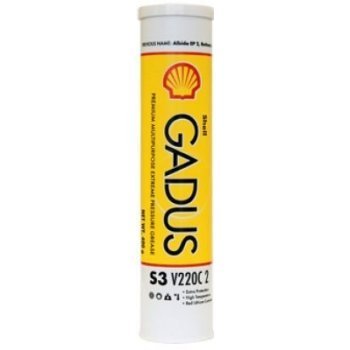 SHELL GADUS S3 V220C 2 MAZIVO DO VALIVYCH LOZISEK