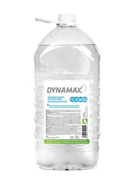 Destilovaná voda 5L DYNAMAX 500012