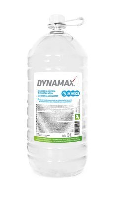Destilovaná voda 3L DYNAMAX 500013