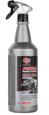 PŘÍPRAVEK PRO MYTÍ MOTORU 1L EXTRA STRONG / PROFESSIONAL