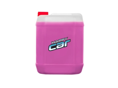 Nemrznúca kvapalina G-12 10L HAPPY CAR G12+ koncentrát