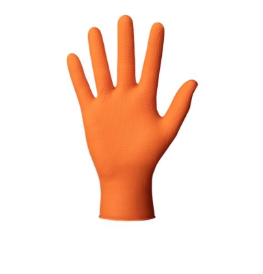 Nitrylové rukavice GOGRIP M MERCATOR RP300250030001M