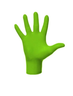 Nitrylové rukavice GOGRIP M MERCATOR RP300290030001M