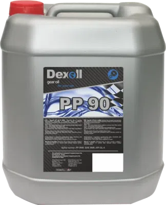 Prevodový olej PP90 10L DEXOLL