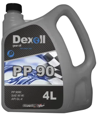 Prevodový olej PP90 4L DEXOLL