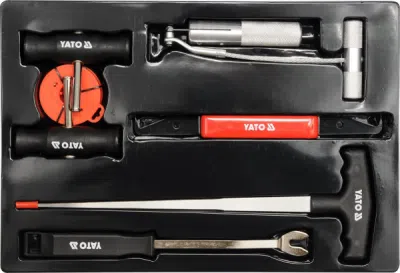 YT-0845 Súprava na demontáž autoskiel YATO