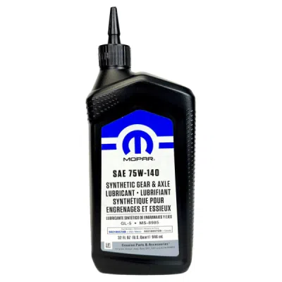 OLEJ MOPAR SAE 75W-140 0,946L MS8985