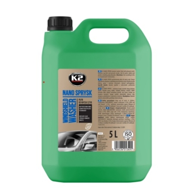 K2 - letná zmes do ostrekovačov NANO 5L