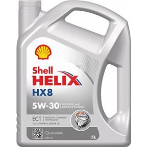Shell Helix HX8 ECT 5W-30 5L