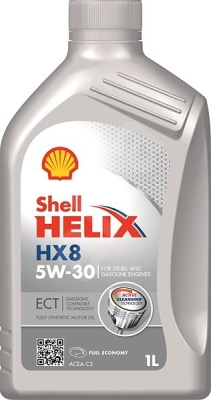 Shell Helix HX8 ECT 5W-30 1L