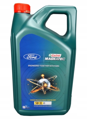 CASTROL MAGNATEC PROFESSIONAL (FORD) A5 5W-30 5L