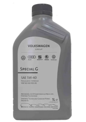 VAG SPECIAL G 5W40 (502.00/505.00) 1L