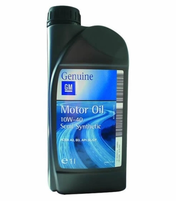 OPEL/GM Semi-Synthetic 10W-40 1L