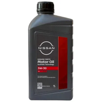 NISSAN DPF C4 5W-30 1L