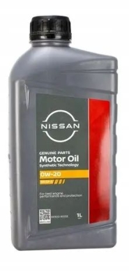 NISSAN 0W-20  C5  1L