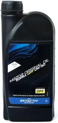 MAZDA SUPRA DPF (SKYACTIV-D) 0W-30 1L