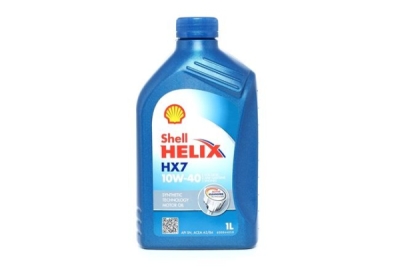 HELIX HX7 10W-40 1L