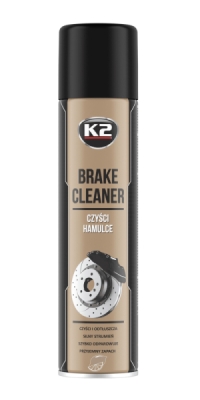 K2 BRAKE CLEANER 600ml - čistič bŕzd W105