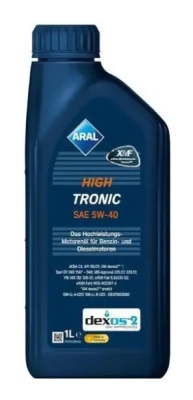 ARAL Hightronic 5W-40 1L