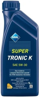 ARAL Supertronic K 5W-30  1L