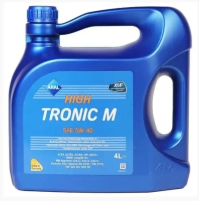 ARAL Hightronic 5W-40 4L
