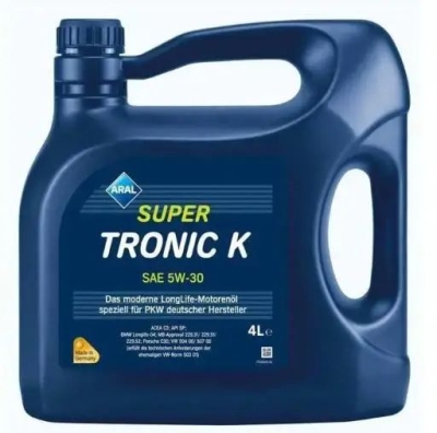 ARAL Supertronic K 5W-30  4L