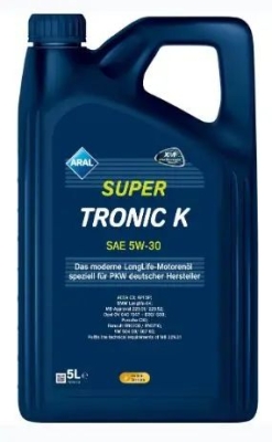 ARAL Supertronic K 5W-30  5L