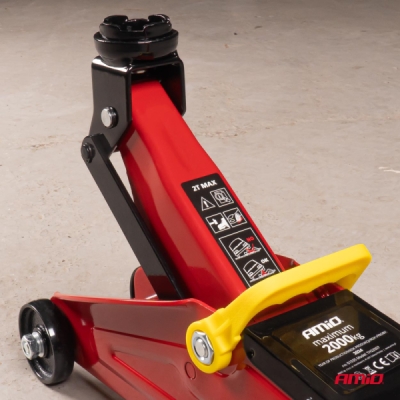 Hydraulický zdvihák 2T AMIO 01035
