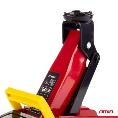 Hydraulický zdvihák 2T AMIO 01035