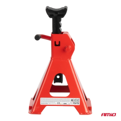 Podpery pod auto 2ks 6T AMiO 04189