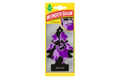 Wunder Baum RELAX – osviežovač vzduchu do auta