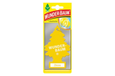 Wunder Baum CITRÓN – osviežovač vzduchu do auta