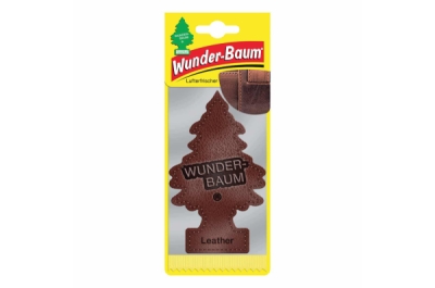 Wunder Baum KOŽA – osviežovač vzduchu do auta