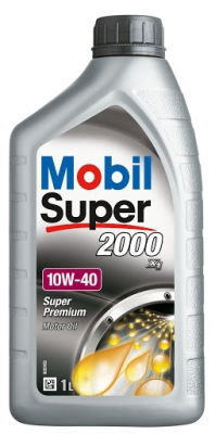 OLEJ MOBIL 10W-40 SUPER 2000 1L