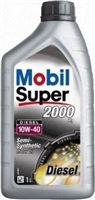 Mobil 10W-40 Diesel 1L