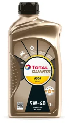 TOTAL Energy 9000 5W-40 1L ( 166245 )