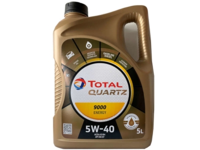 TOTAL Quartz 9000 5W-40 5L