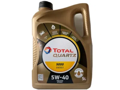 TOTAL Quartz 9000 5W-40 5L