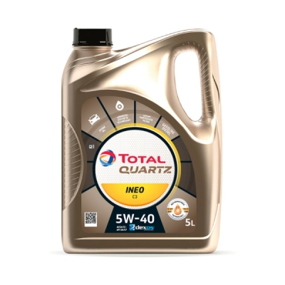 TOTAL Ineo C3 5W-40 5L ( 213103 )