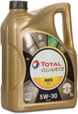 TOTAL Quartz Ineo Ecs 5W-30 5L  213683