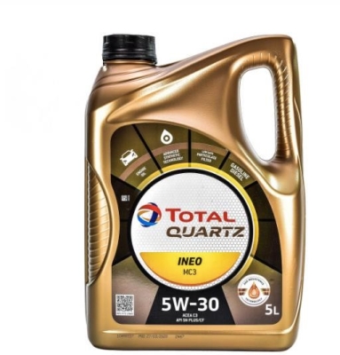 Total 5W-30 MC3 5L 213698