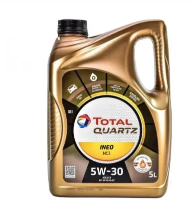 Total 5W-30 MC3 5L 213698