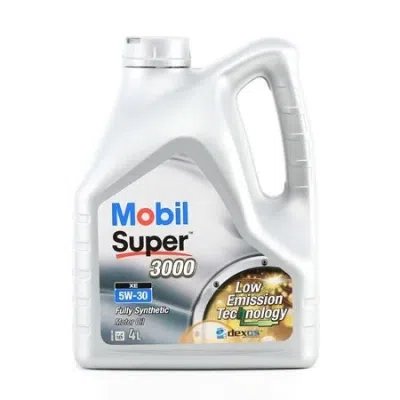 MOBIL SUPER 3000 XE 5W-30 4L
