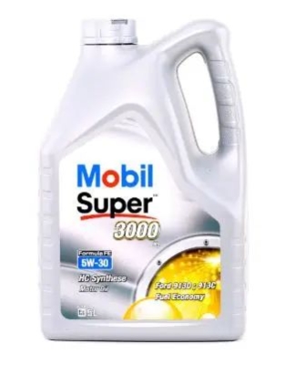 MOBIL SUPER 3000 X1 FORMULA FE 5W-30 5L